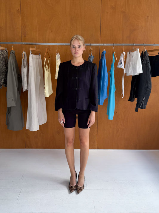 Wool Jacket