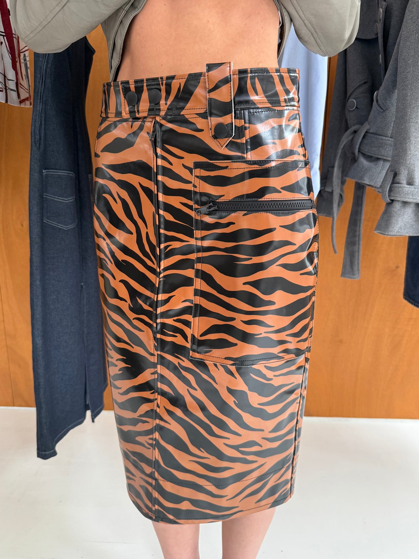 Tiger Skirt