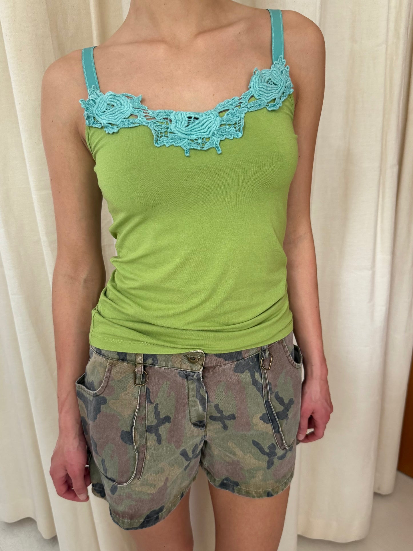 Camo Shorts