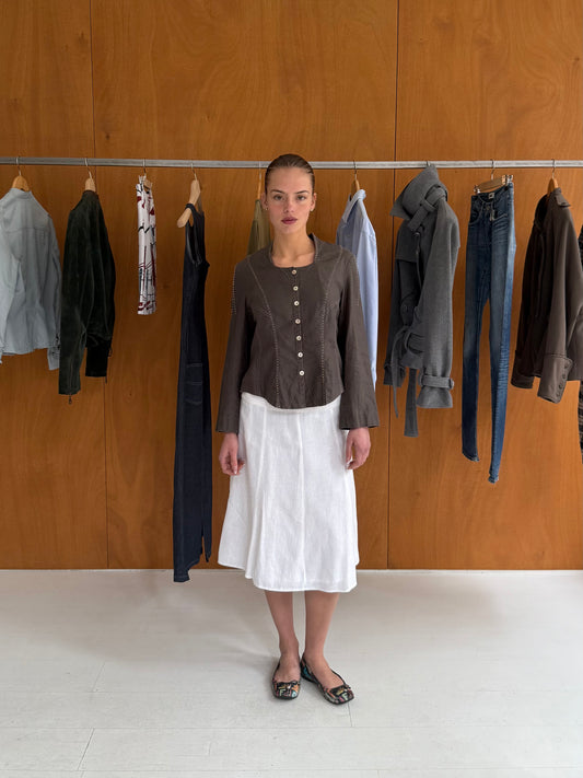 Linen Jacket