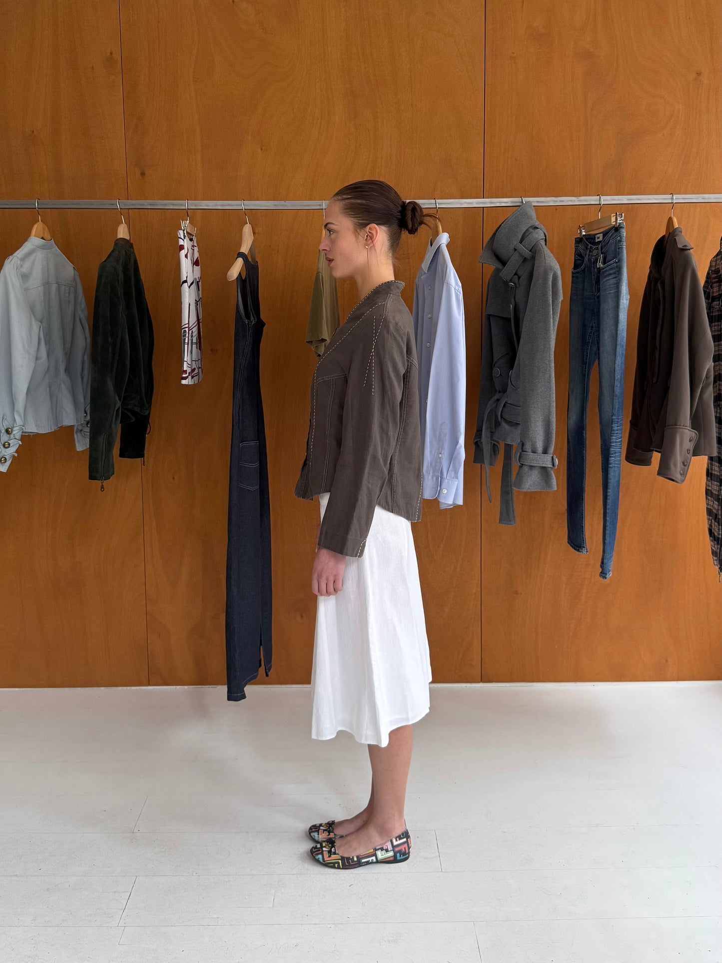Linen Jacket