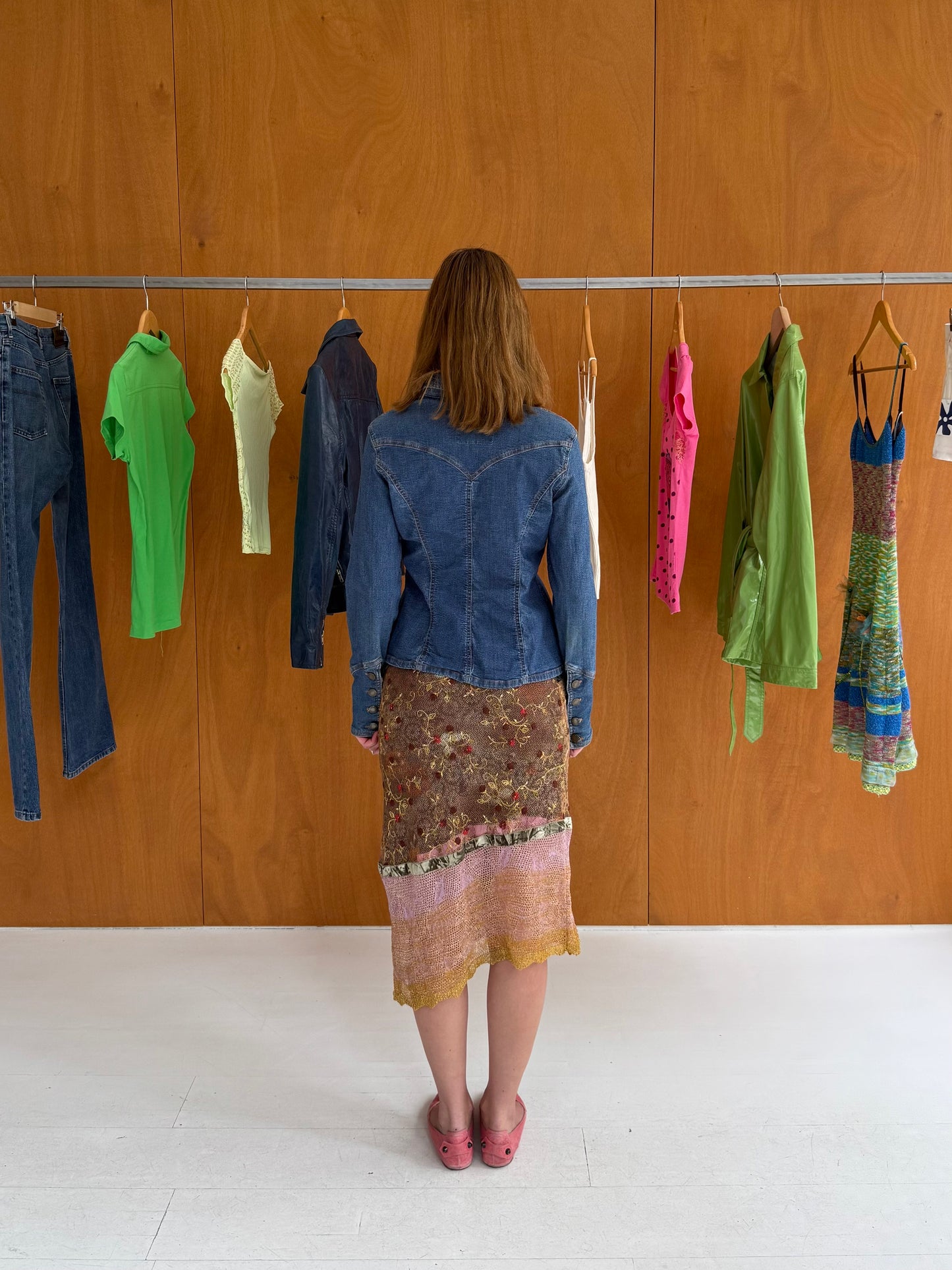 Plein Sud Denim Shirt