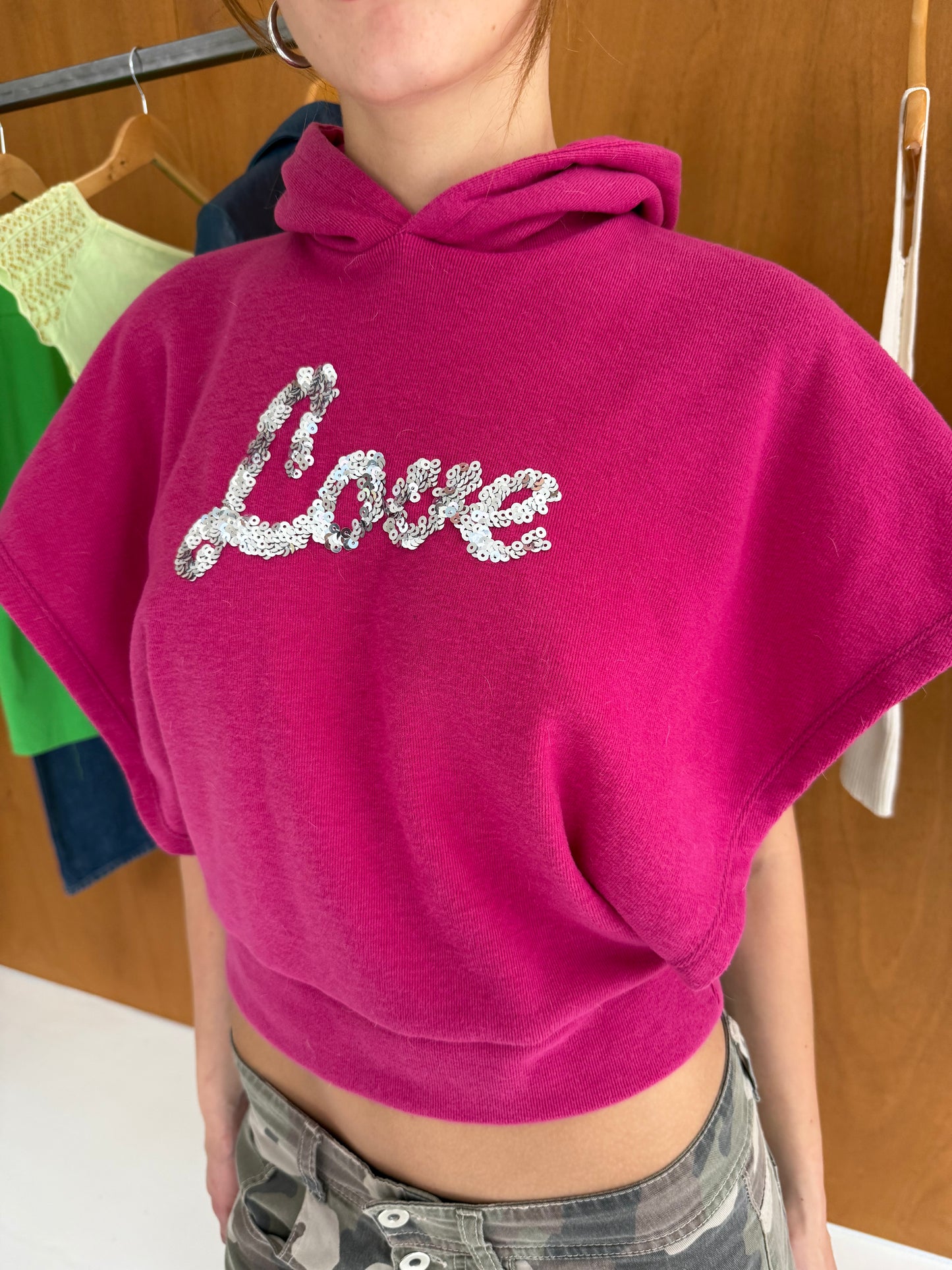 Hooded Top