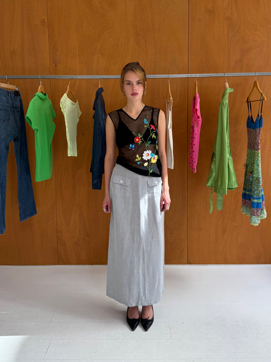 Maxi Skirt