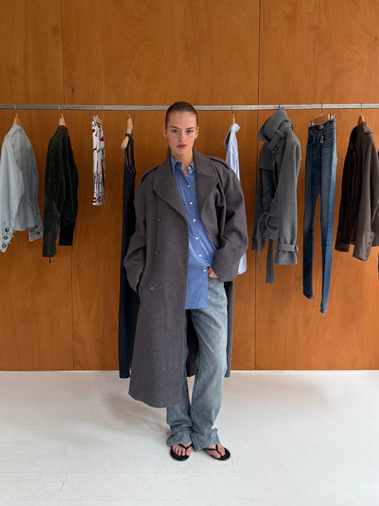 Wool Coat
