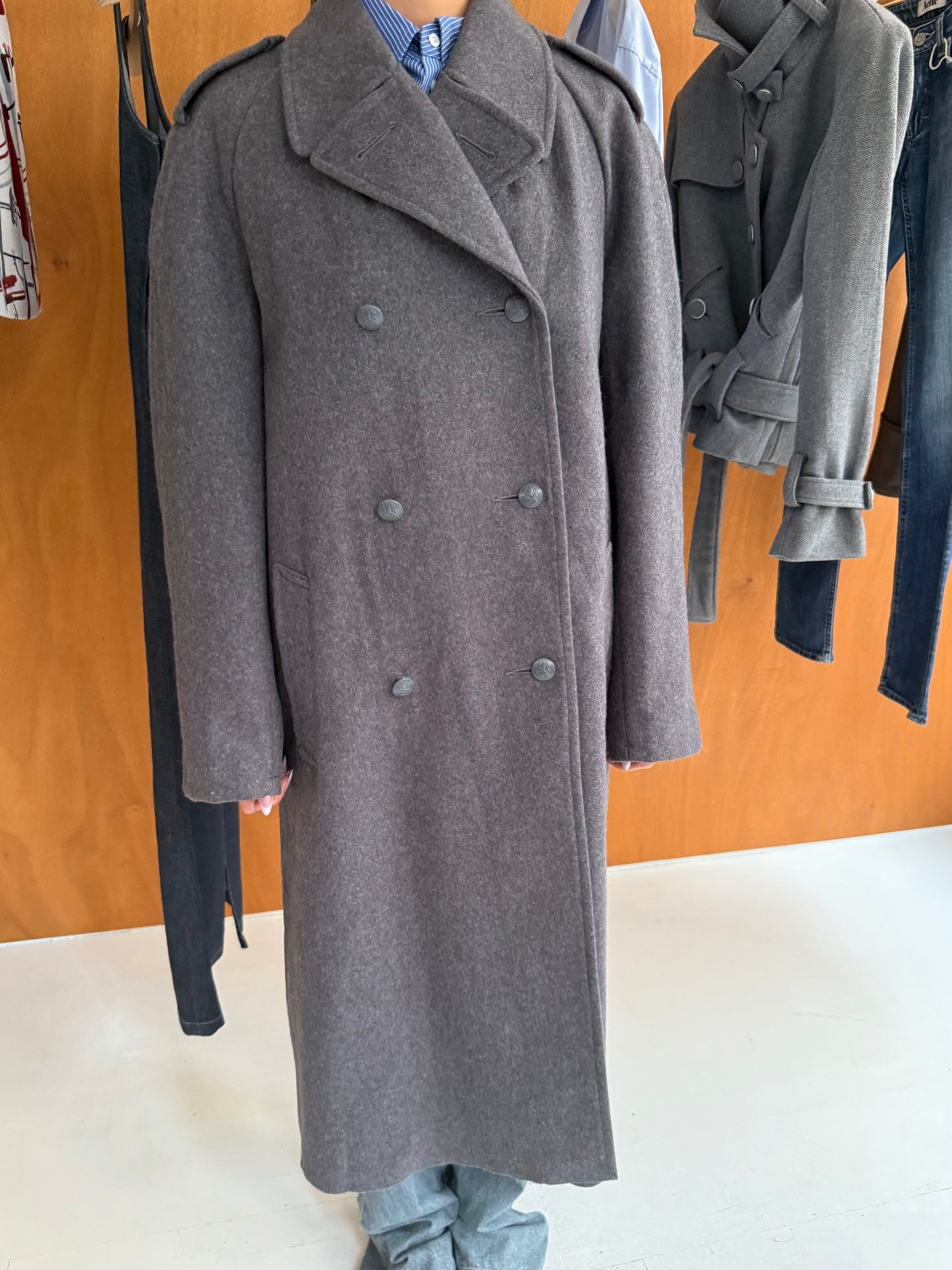 Wool Coat