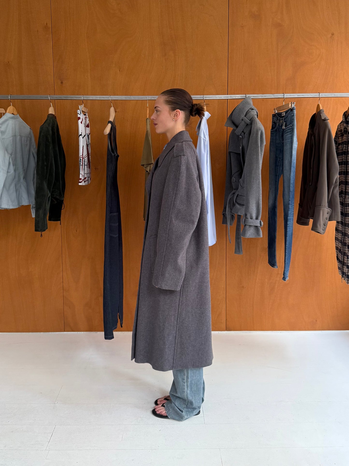Wool Coat