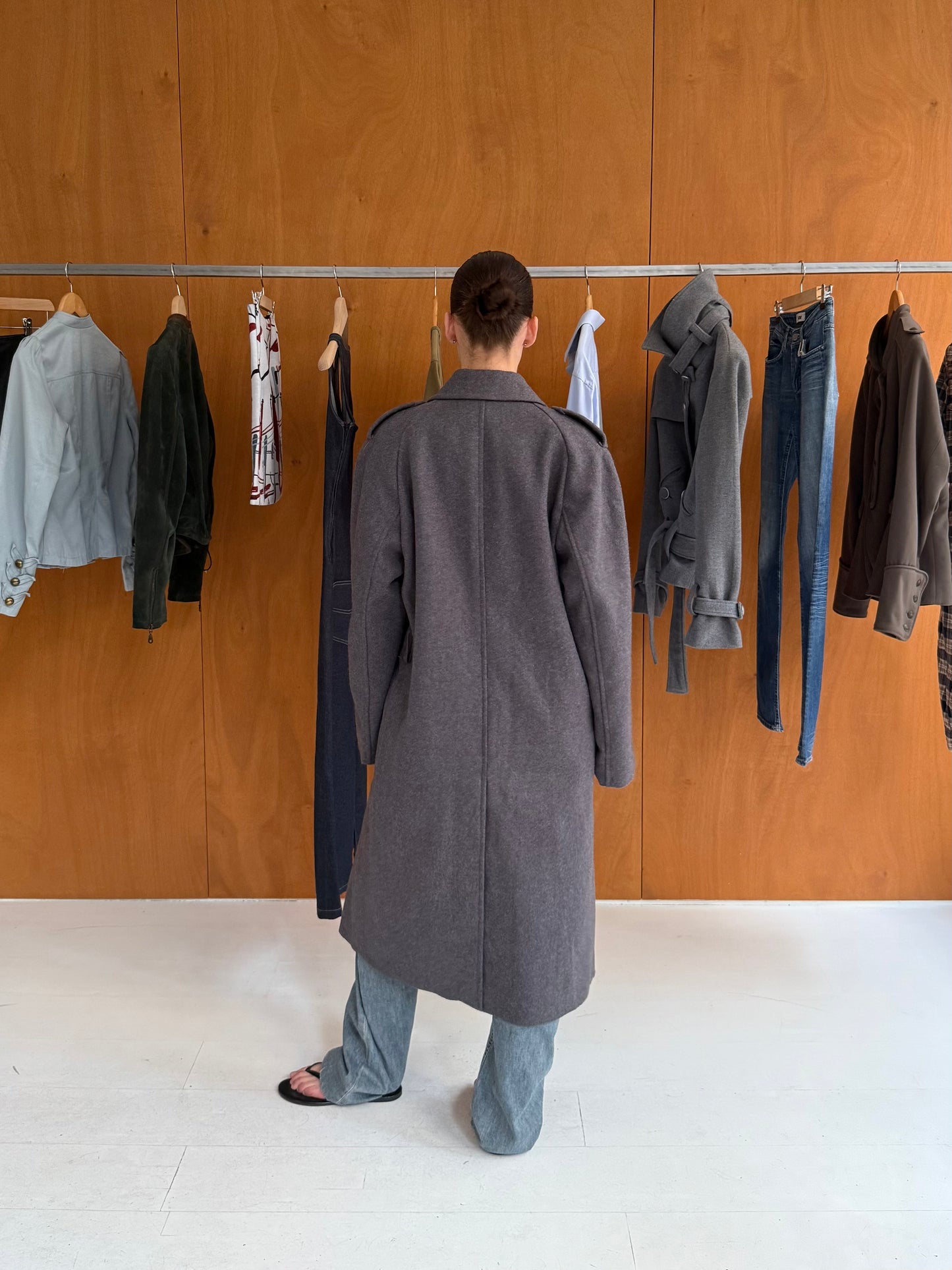 Wool Coat