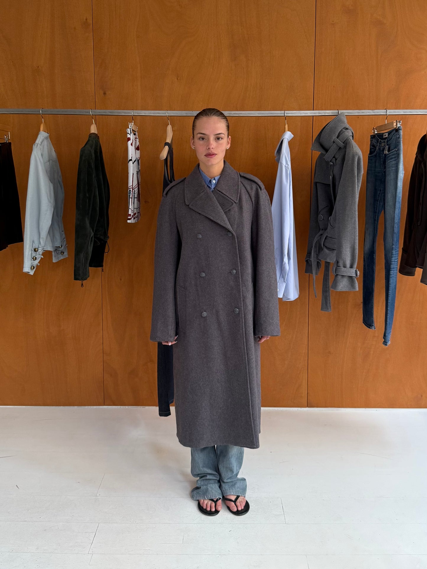 Wool Coat