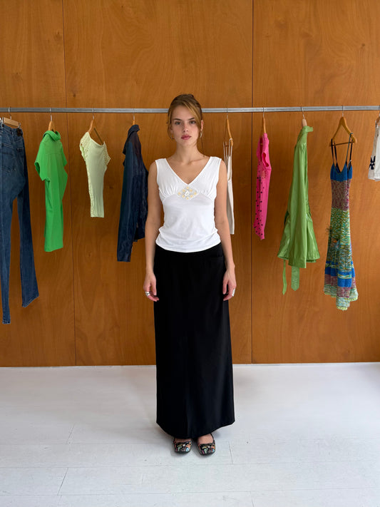 Button Top