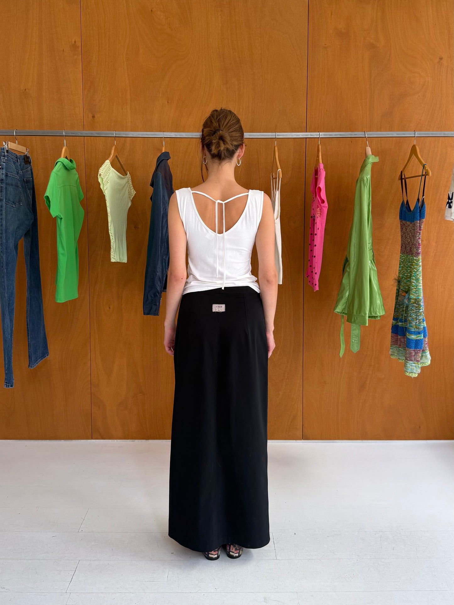 Button Top
