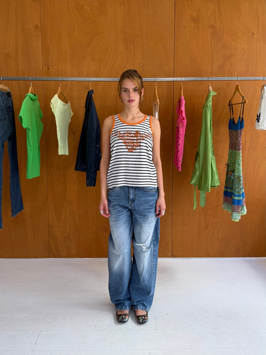 Buckle Jeans