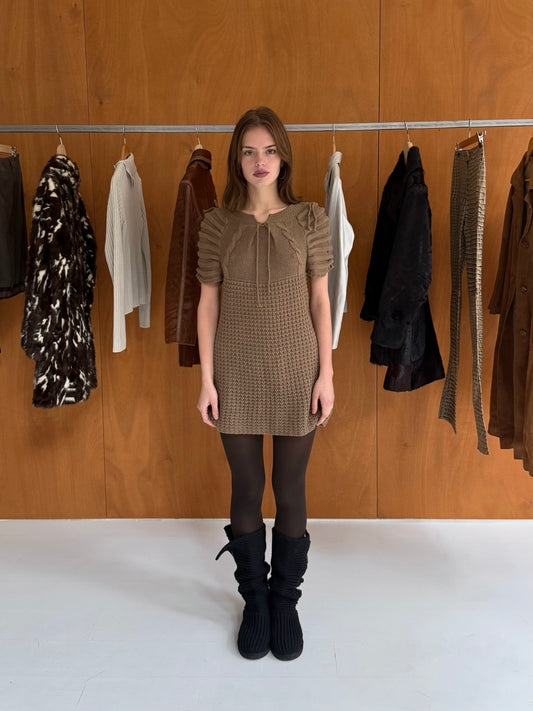 Knit Dress