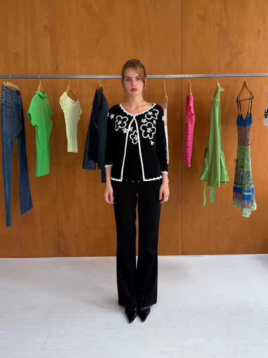 Button Twinset