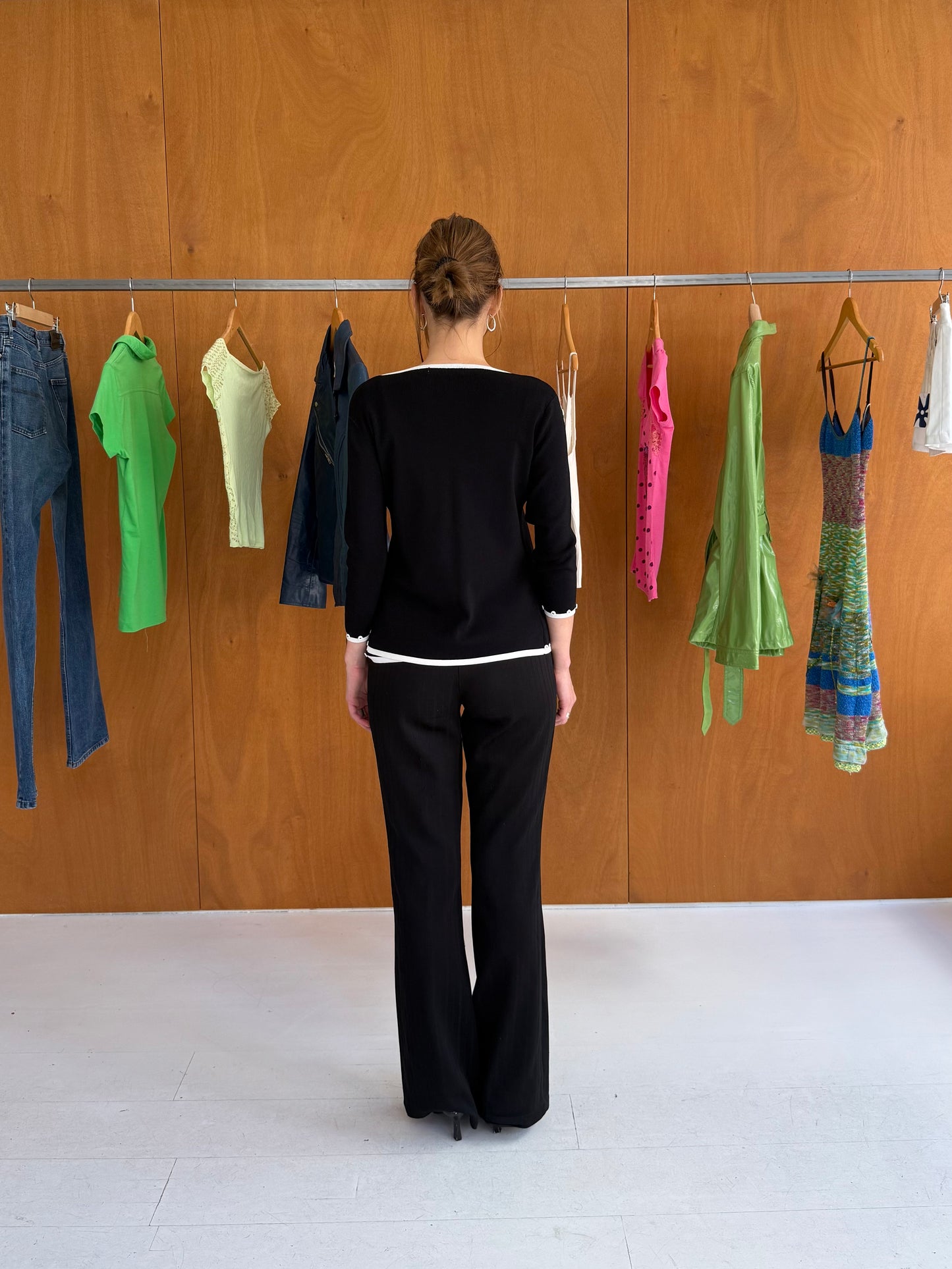 Button Twinset