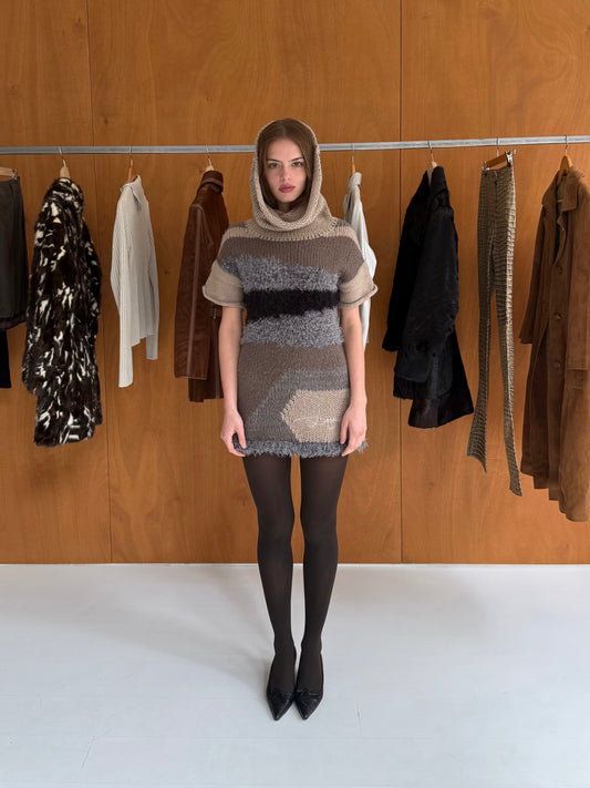 Knit Dress