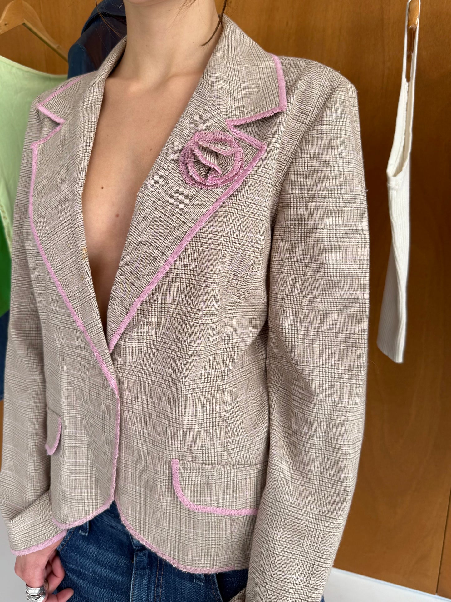 Blazer Jacket