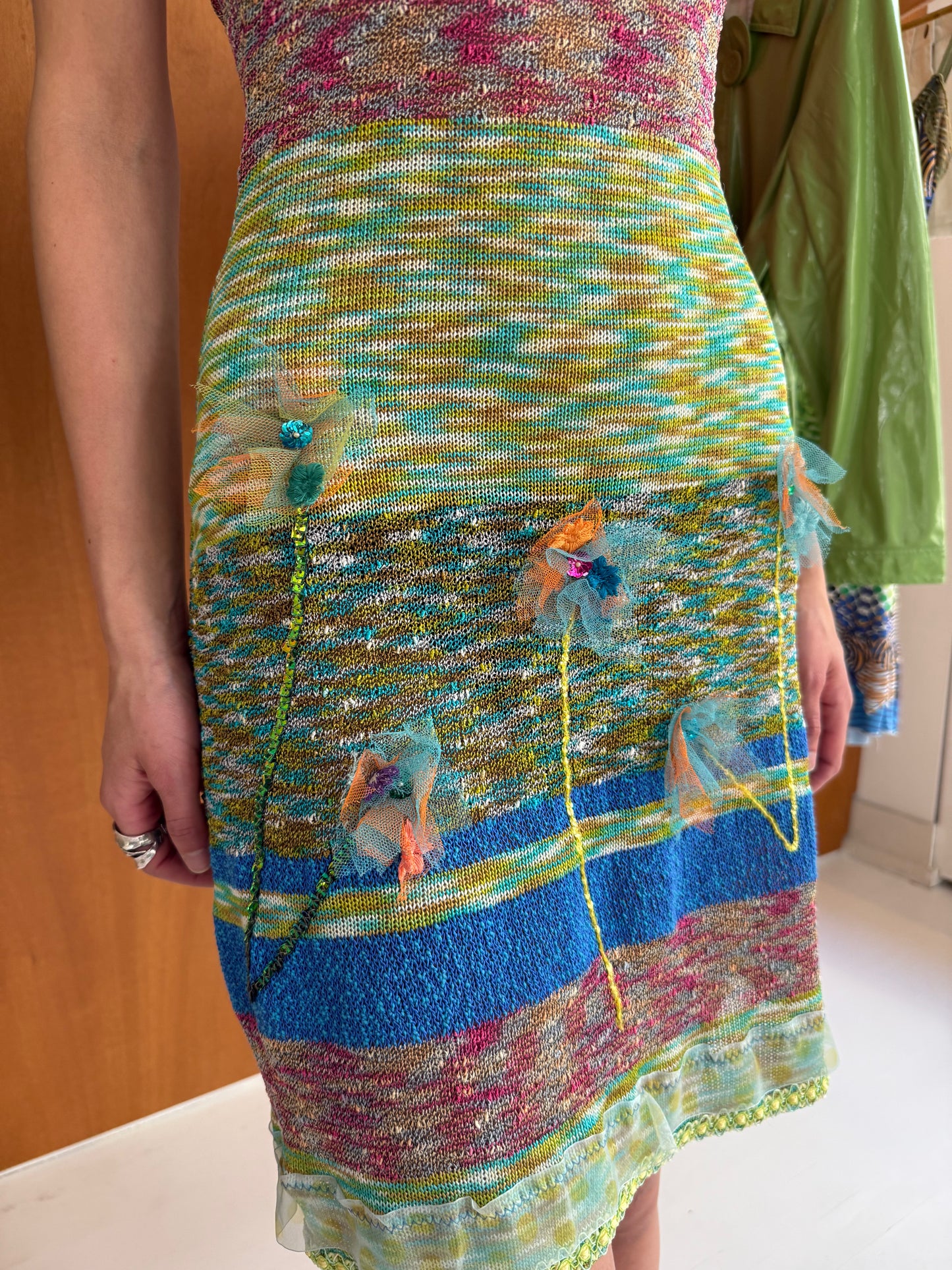 Print Dress