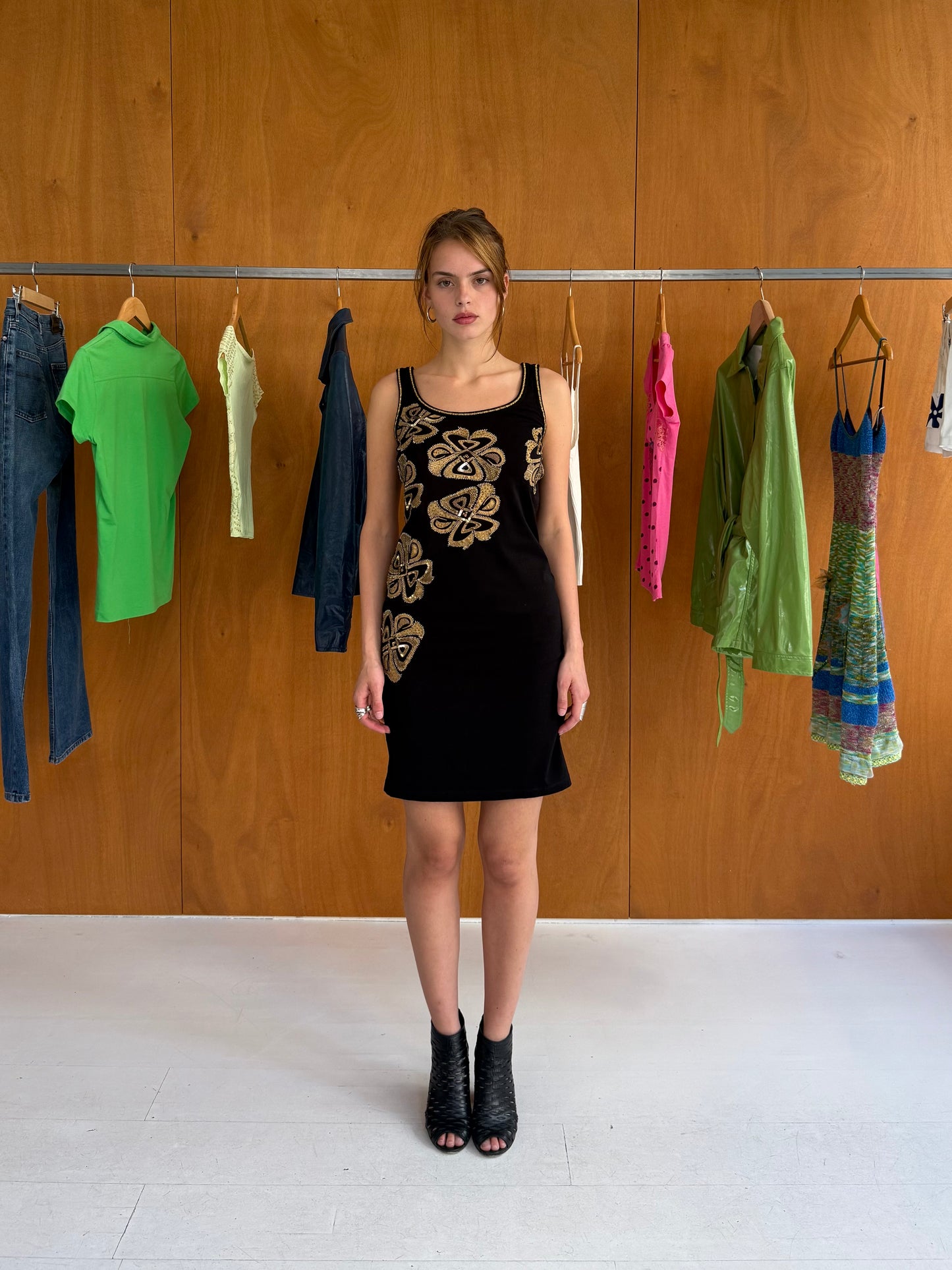 Galliano Dress