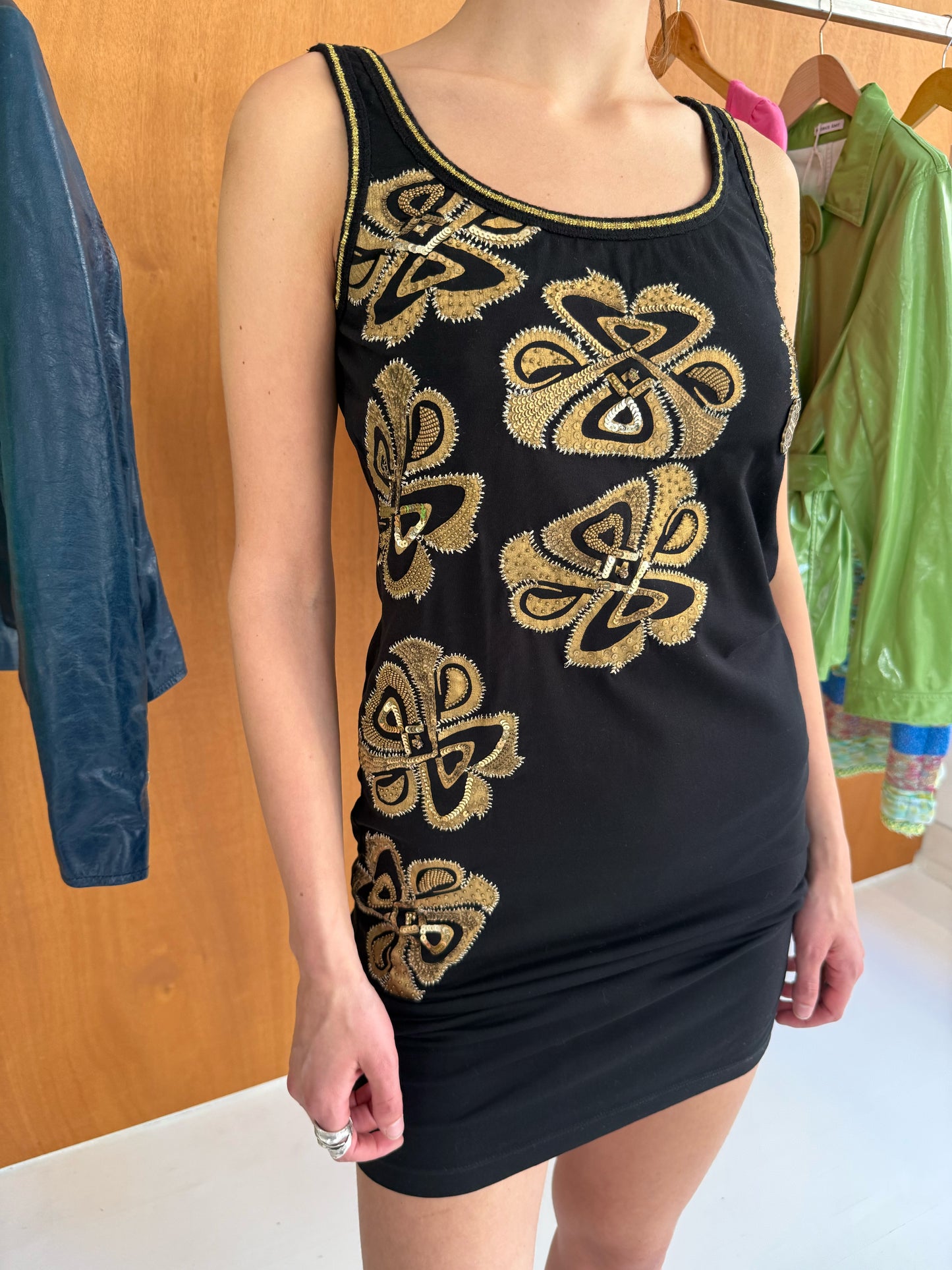 Galliano Dress