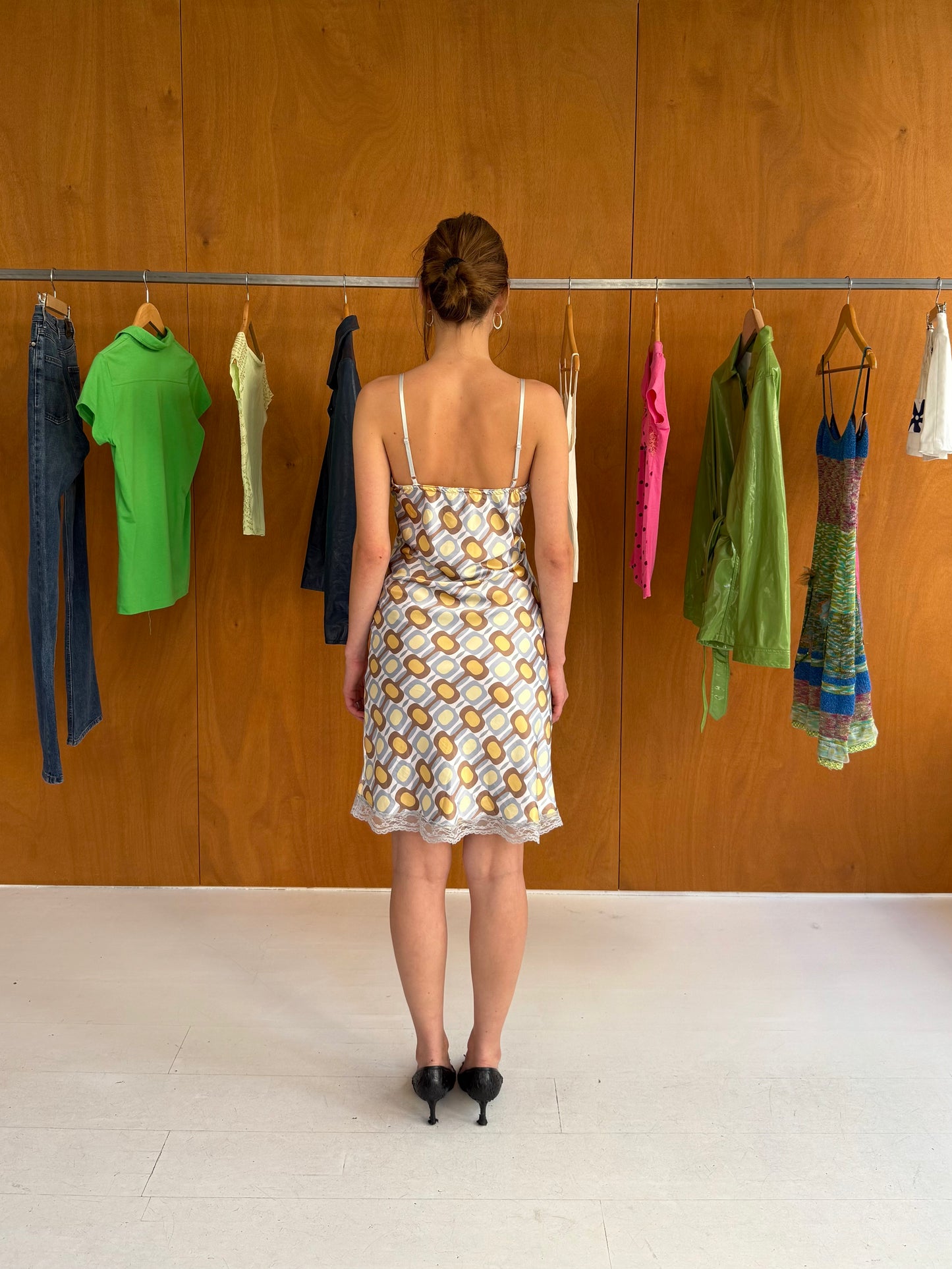 Print Dress