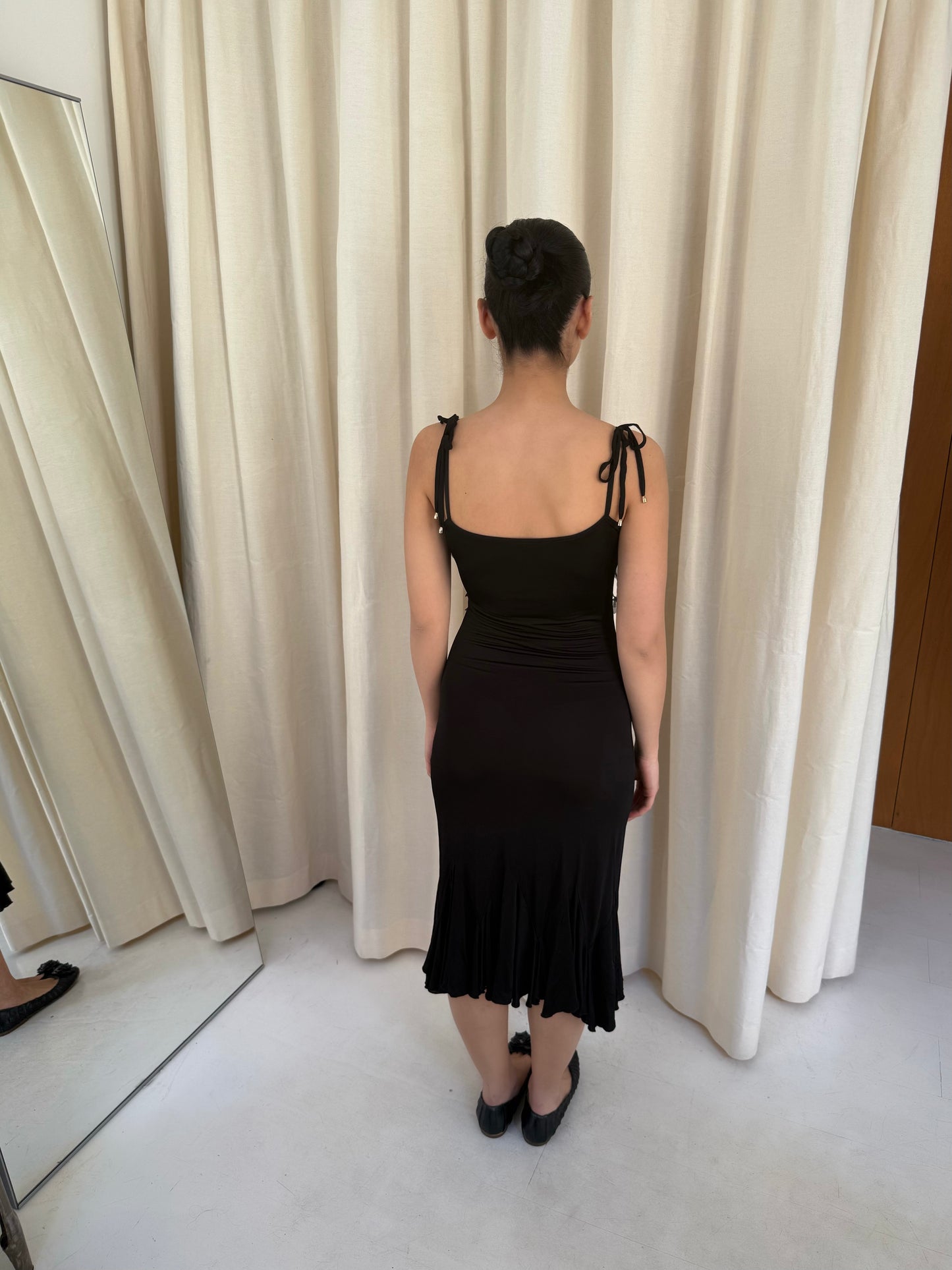 Ruffle Dress