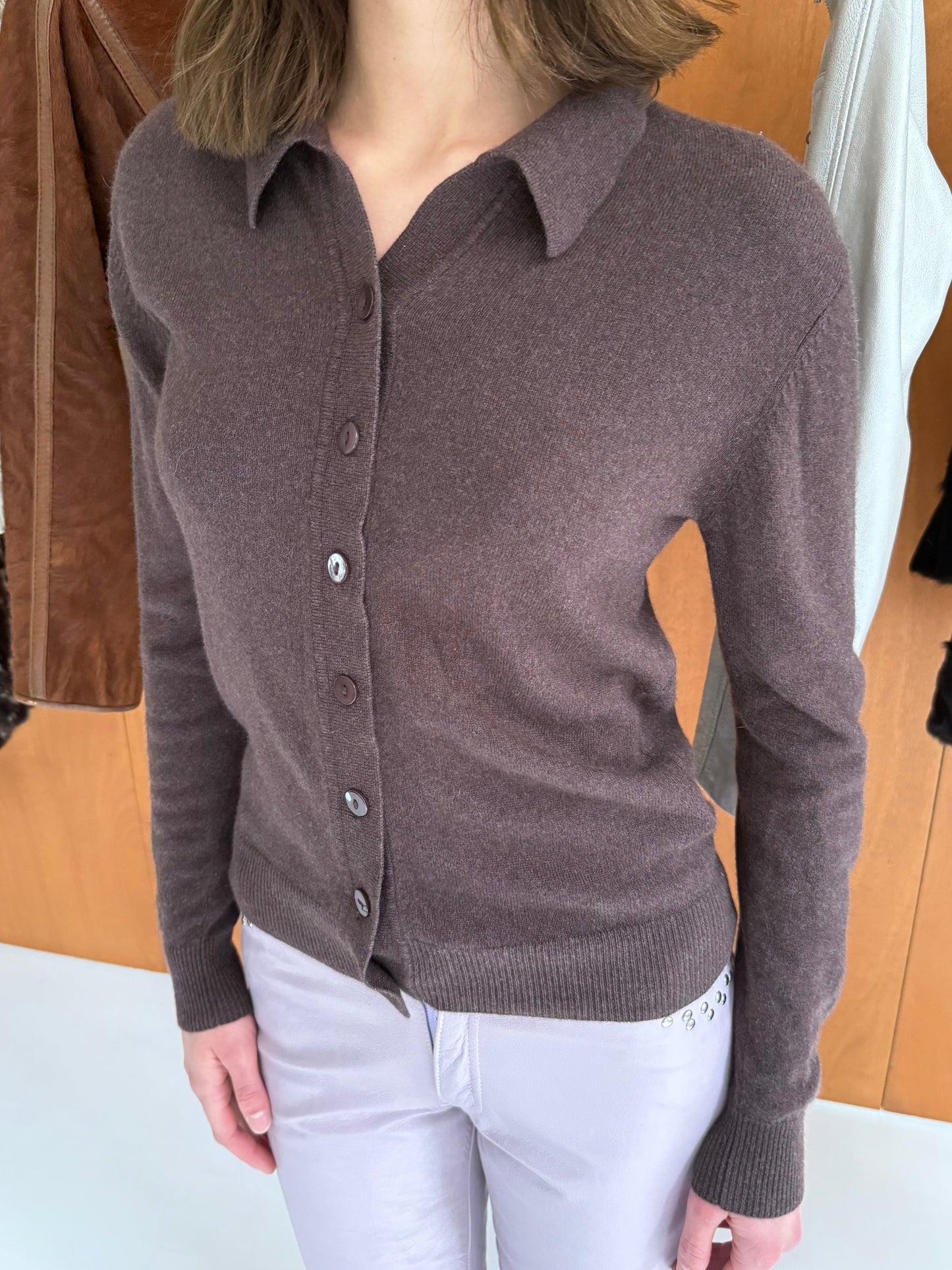 Cashmere Sweater