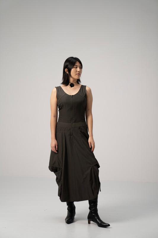 Cargo Dress